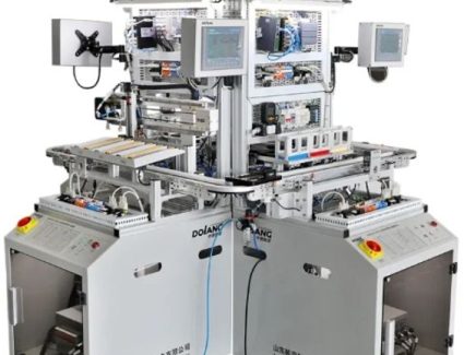 CNC automated systems