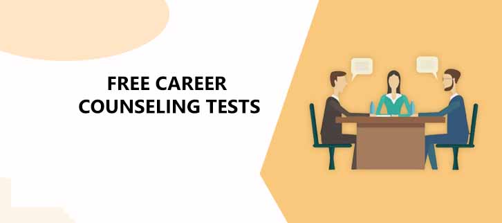 Free Career Counseling Tests