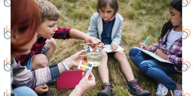Outdoor Seventh Grade Science Activities